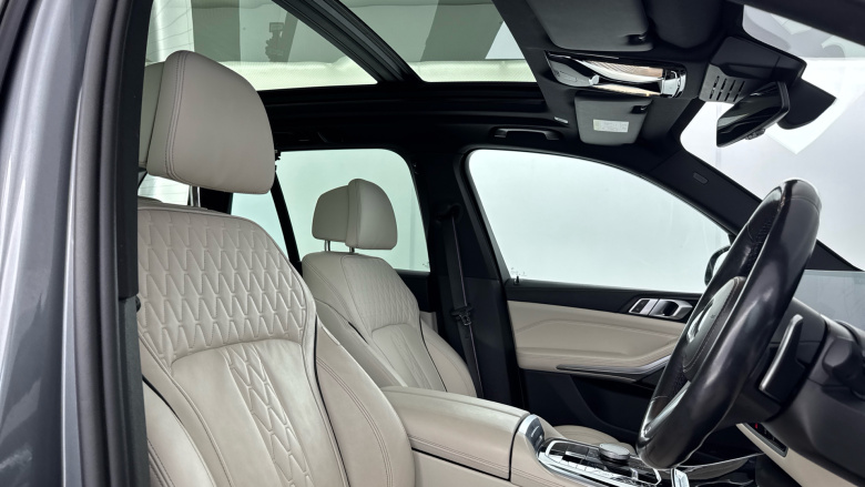 BMW X5 xDrive40d MHT M Sport 5dr Auto Diesel Estate